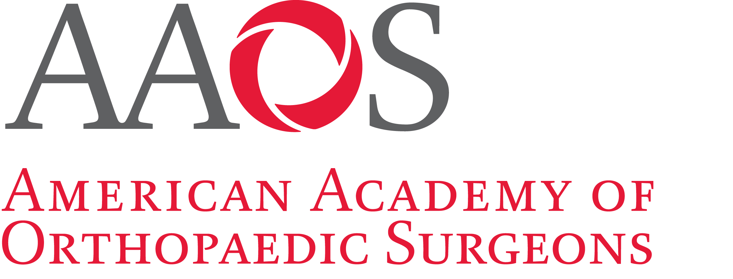 AAOS logo